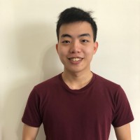 AmazingTalker Employee Hubert Yang's profile photo