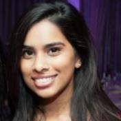 Bloomberg LP Employee Cristina G's profile photo