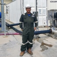 Hitachi Aqua-Tech Engineering Pte. Ltd. Employee Muhammad Zakir's profile photo