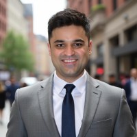 Goldman Sachs Employee Manish Valecha's profile photo