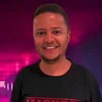 PagBank Employee Mateus Veiga's profile photo