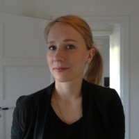 Stockholms Stadsmission Employee Cecilia Linder's profile photo