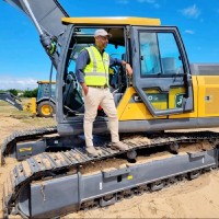 AFGRI Equipment Employee Kuveshen Naidoo's profile photo