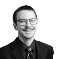 Bluesky Social Employee Cameron Sweeney's profile photo