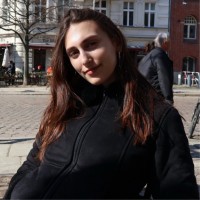 Georgetown Cupcake Employee Scarlett Ames's profile photo