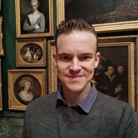 Westcoast Fine Art Employee Nicholas Forrest's profile photo