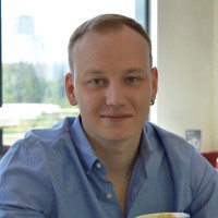 AddSearch Employee Maxim Pupkov's profile photo