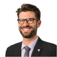 Adient Employee Michael Little's profile photo