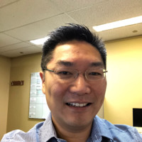 Nutrien Employee Andy Ho's profile photo