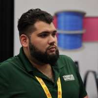 Straight Line Industrial Services, Inc. Employee David Almaguer's profile photo