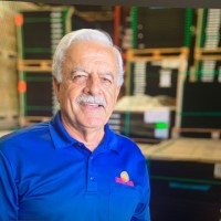 Cosmic Solar Employee Bahram Shadzi's profile photo