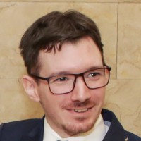 Elestrals Employee Benjamin Goodman's profile photo