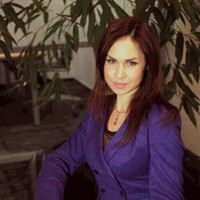 VNIIR Employee Olga Tkach's profile photo