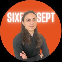 SixFoisSept Employee Maxime Lecardonnel's profile photo