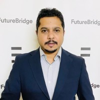FutureBridge Employee Barry Nelson's profile photo