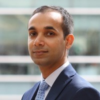 J.P. Morgan Employee Kumar Kunal's profile photo