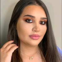 Norwegian Refugee Council Employee Nancy Diab's profile photo