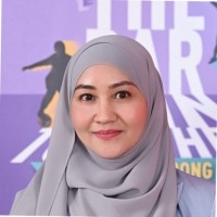 Prudential BSN Takaful Berhad Employee Farah Jamlus's profile photo