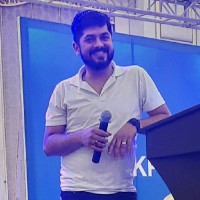 Seedcode Employee Taymour Afzal's profile photo