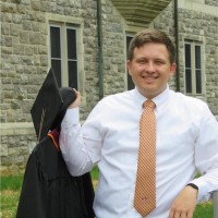 Rockingham County Public Schools Employee Jacob Dansey's profile photo