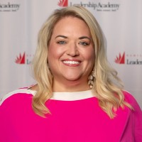Alpha Gamma Delta Employee Lindsay Jarman's profile photo