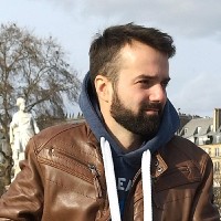 Eliza Labs Employee Stanislas Andujar's profile photo