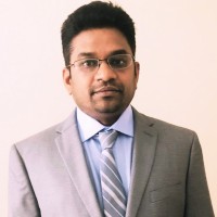 DeLorean Artificial Intelligence Employee Ram Bora's profile photo