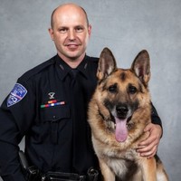 Evansville Police Department Employee Jason Thomas's profile photo