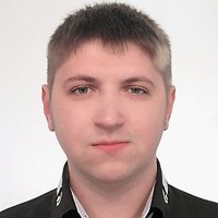 rollApp Employee Vitalii Desiatka's profile photo