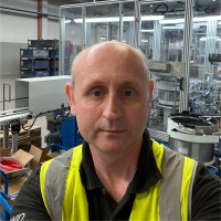 AR Controls Ltd Employee Graham Hughes's profile photo