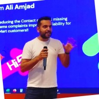 talabat Employee Ali Amjad's profile photo