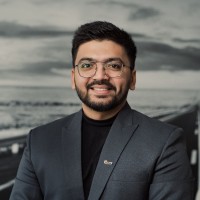 Franka Emika Employee Dhruv Patel's profile photo