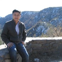 Wells Fargo Employee Jack Wang's profile photo