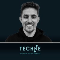 TECHNE Employee Ferris Aitchison's profile photo