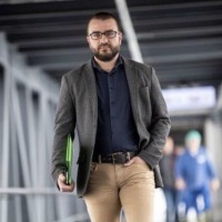 Cédric Hoffmann Email & Phone Number