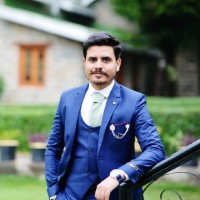Cube Healthcare Systems (Pvt) Ltd Employee Zeeshan Sardar's profile photo