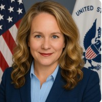 U.S. Coast Guard Employee Audra Evans's profile photo