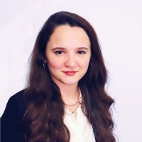 OMFIF Employee Katie-Ann Wilson's profile photo