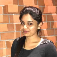 Black & Veatch Employee Disha Vyas's profile photo