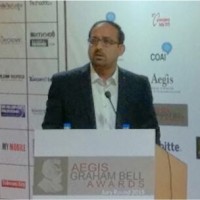 Oracle Employee Arvind Vyas's profile photo