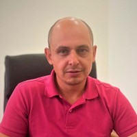 Intersputnik International Organization of Space Communications Employee Dmitry Shelukhin's profile photo