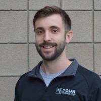Dohn Construction Employee Hunter Crizer's profile photo