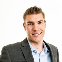 Energy Saving Trust Employee Sean Lemon's profile photo