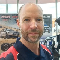 Opposite Lock Employee Ben Bell's profile photo