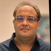 Lumilens Employee Amit Mahajan's profile photo