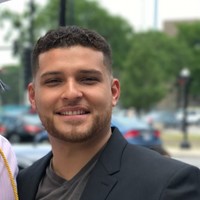 First Community Management Employee Enzo Cabrera's profile photo