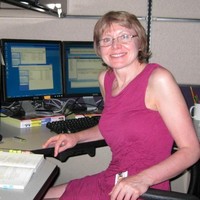 Thales Employee Anna Farley's profile photo