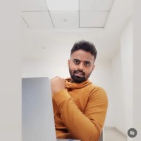 Accenture Employee Abhijith Kugur's profile photo