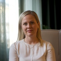 Advokatfirman Glimstedt Employee Frida Gullstrand's profile photo