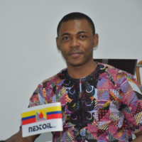 Webtize Employee Michael Okolo's profile photo